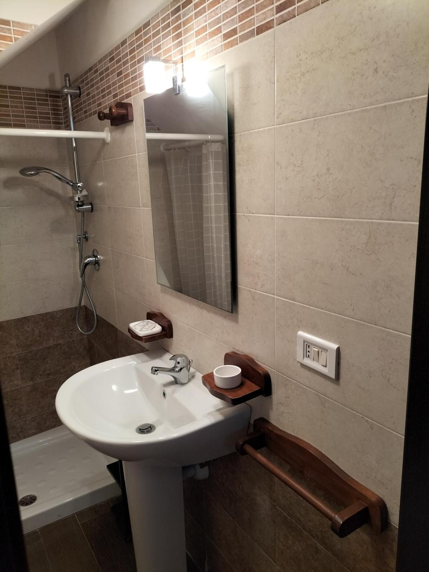 Dimora Del Pero Villa Palazzolo Acreide Luaran gambar