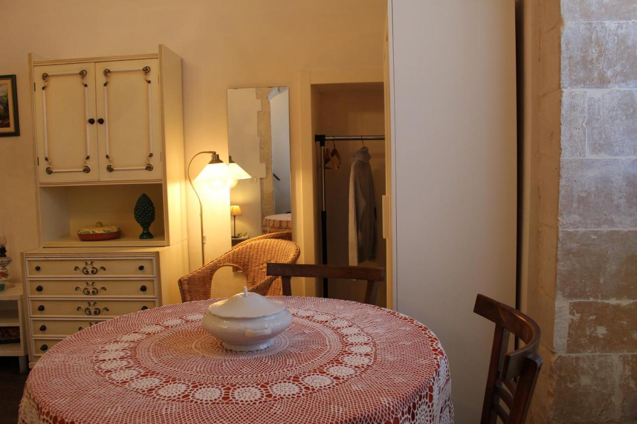 Dimora Del Pero Villa Palazzolo Acreide Luaran gambar