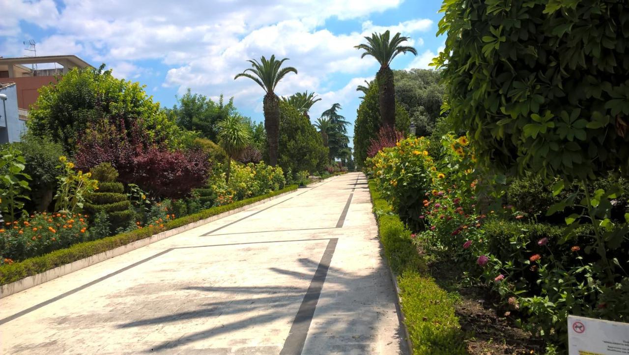 Dimora Del Pero Villa Palazzolo Acreide Luaran gambar