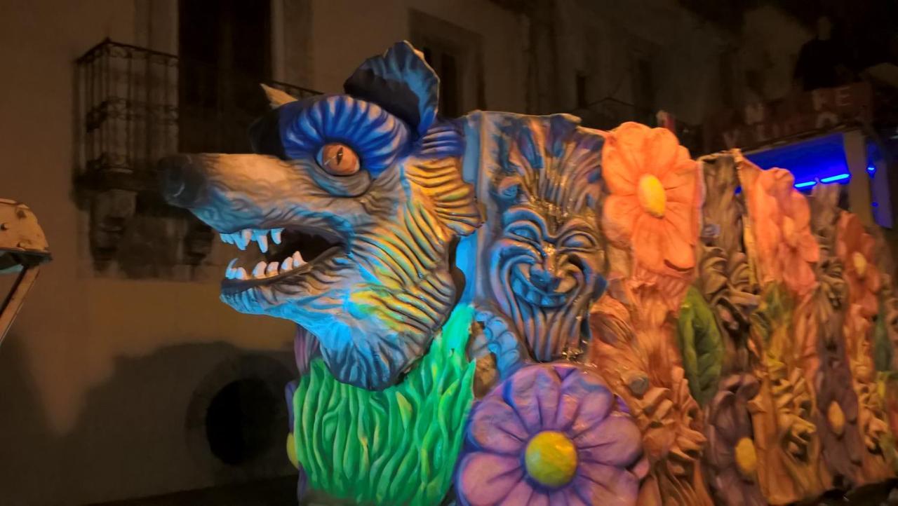 Dimora Del Pero Villa Palazzolo Acreide Luaran gambar